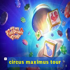 circus maximus tour